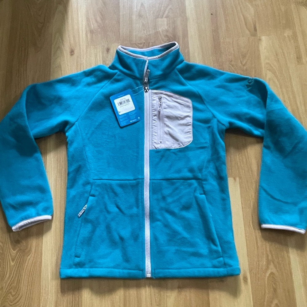 NWT Columbia Fleece Jacket